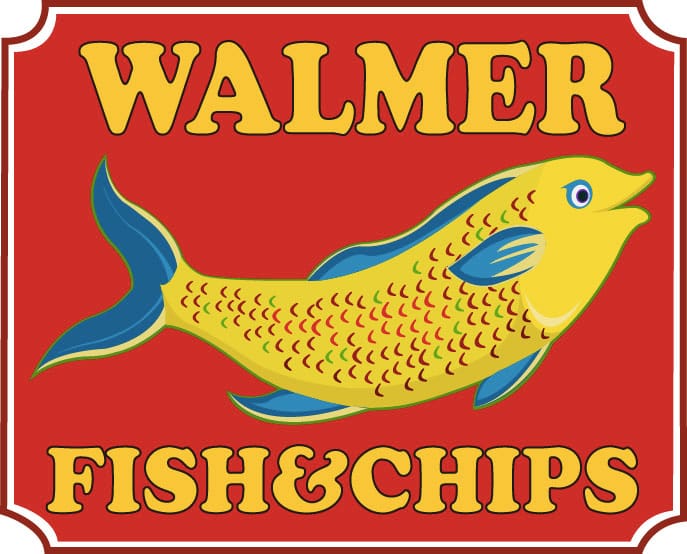 Logo von Walmers Fish & Chips