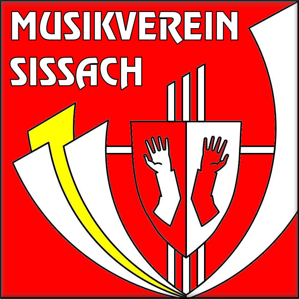 Logo von Musikverein Sissach