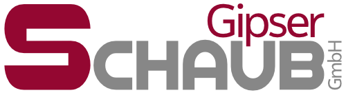Logo von Schaub Gipser GmbH