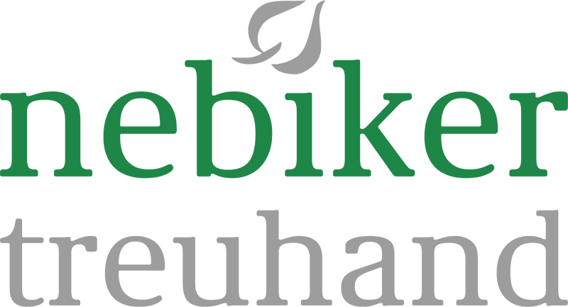 Logo von Nebiker Treuhand AG