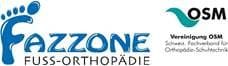 Logo von Fazzone Fuss-Orthopädie