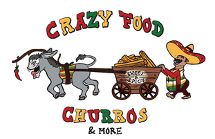 Logo von Crazy Food