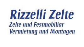 Logo von Rizzelli-Zelte