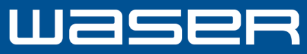 Logo von Waser Mulden AG