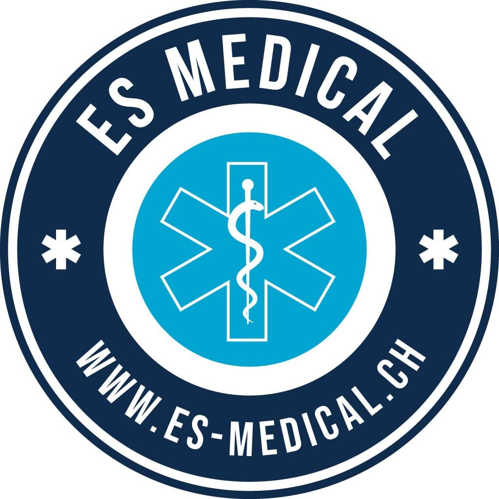 Logo von ES Medical