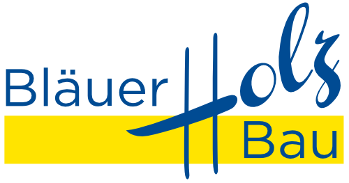 Logo von Bläuer Holzbau AG