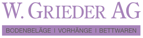 Logo von Grieder W. AG
