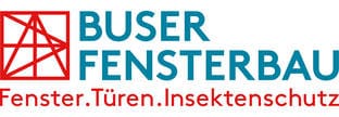 Logo von Buser Fensterbau AG