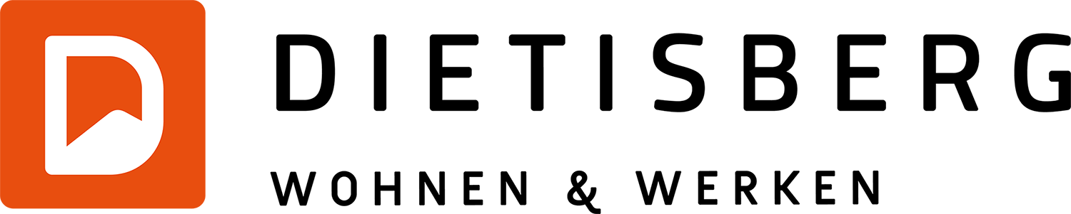 Logo von Dietisberg Wohnen & Werken