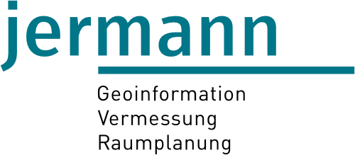 Logo von Jermann Ingenieure + Geometer AG